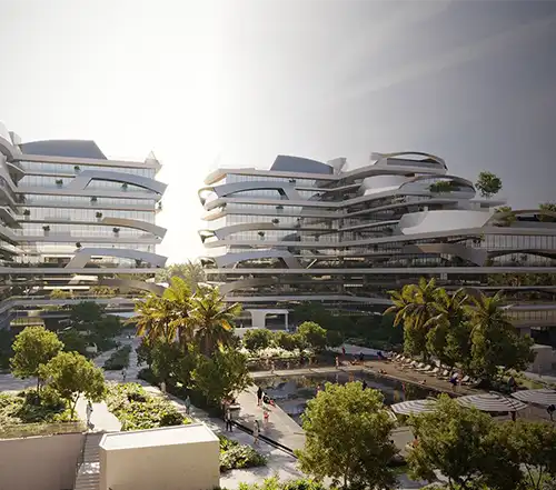 signature lamborghini residences