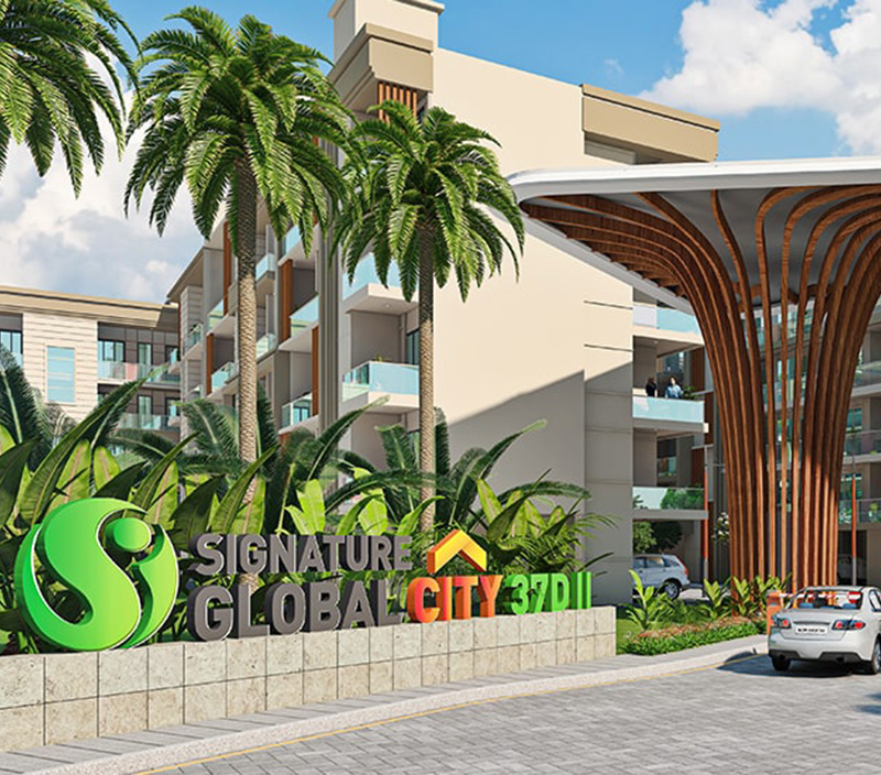 Signature Global City 37D Phase 2