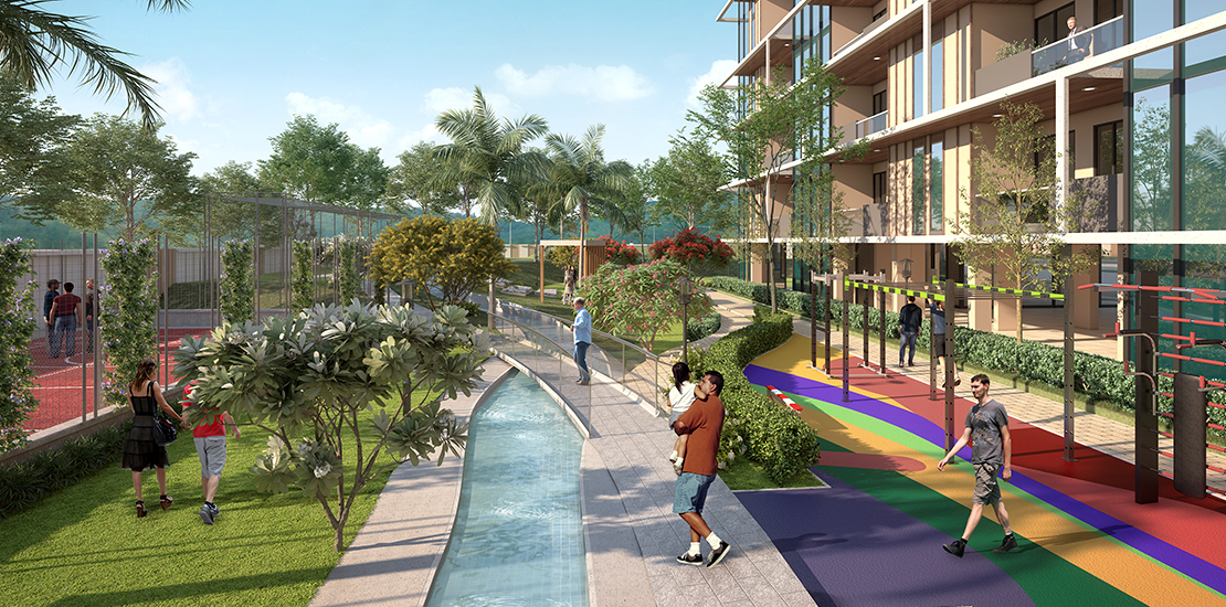 Signature Global City 79B