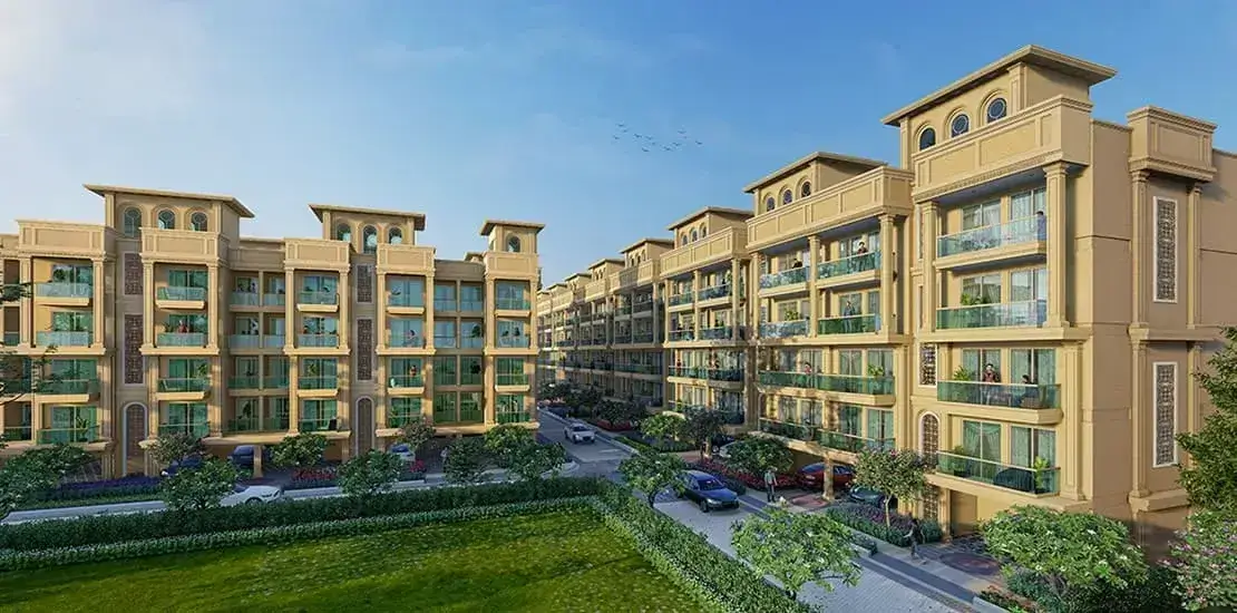 Signature Global City 92 Phase 2