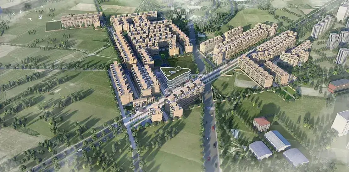 Signature Global City 92 Phase 2