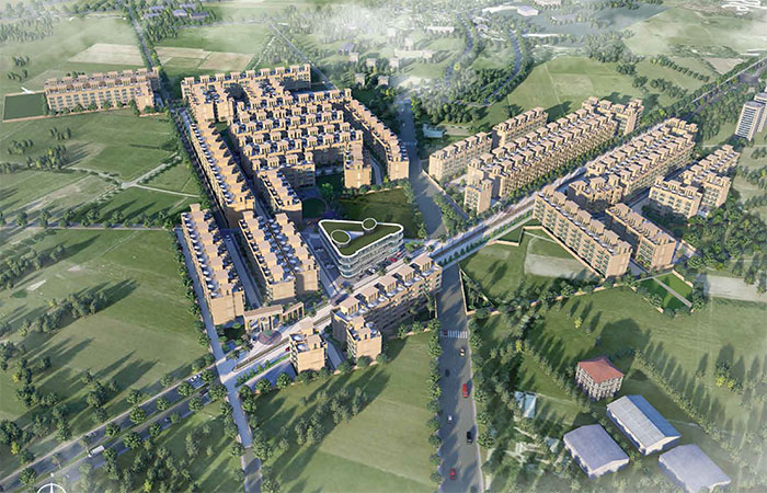 Signature Global City 92 Phase 2