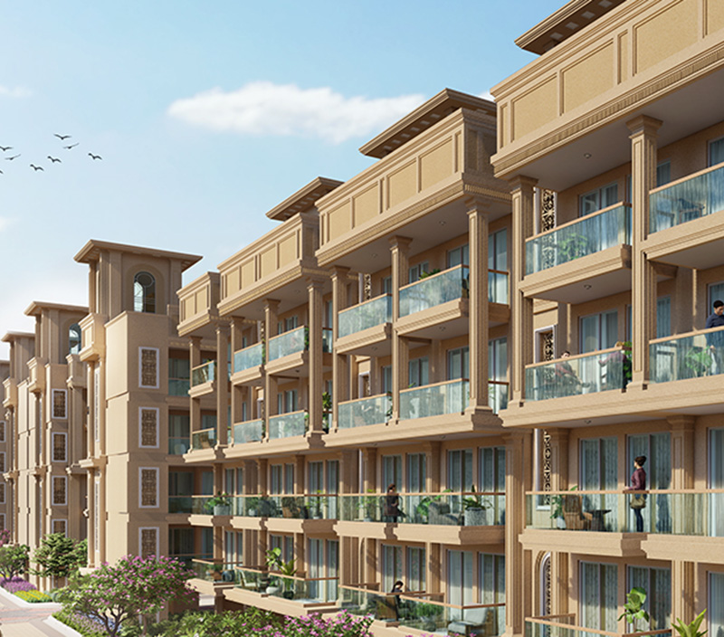 Signature Global City 92 Phase 2