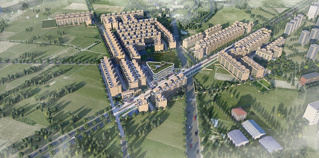 Signature Global City 92