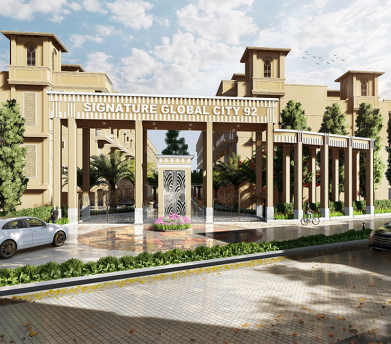 Signature Global City 92
