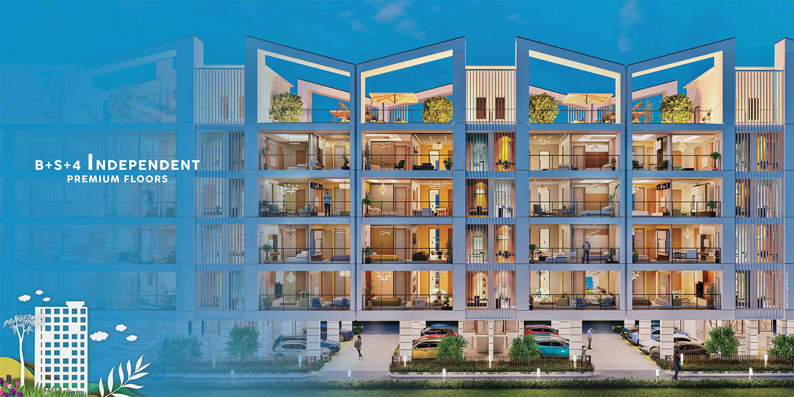 Signature Daxin Vistas