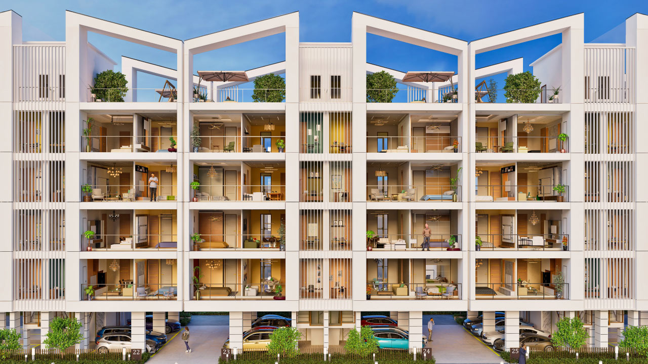 Signature Daxin Vistas