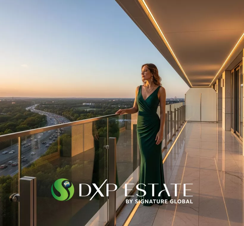 Signature Global Sarvam DXP Estate