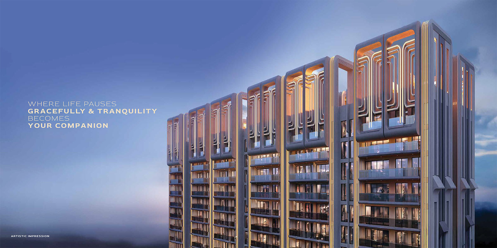 Signature Global Sarvam DXP Estate